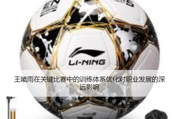 王曦雨在关键比赛中的训练体系优化对职业发展的深远影响
